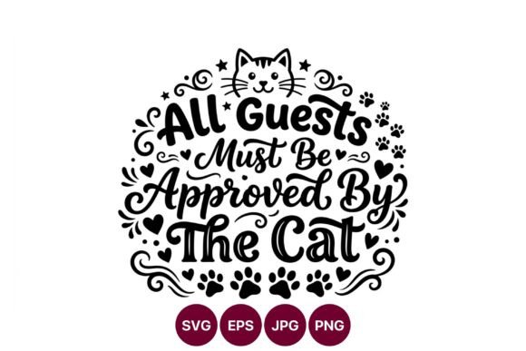 All Guests Approved by Cat Script