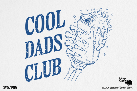 Funny Cool Dads Father’s Day SVG PNG