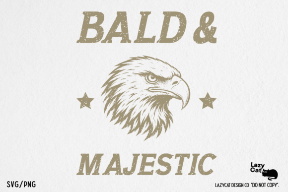 Funny Dad Eagle Father’s Day SVG PNG