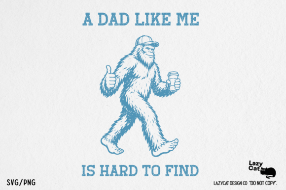 Funny Dad Father’s Day SVG PNG