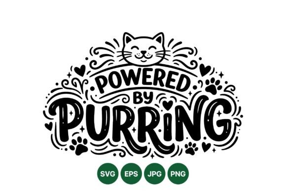 Powered by Purring Cat Design